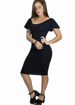 Descrição Breve:Vestido fabricado em viscolycra radiosaProduto de Excelente Qualidade com Modelagem dentro dos Padrões Brasileiros.Medida de Manequim Aproximada:PP  34   P  36-38M   40-42 G  42-44    