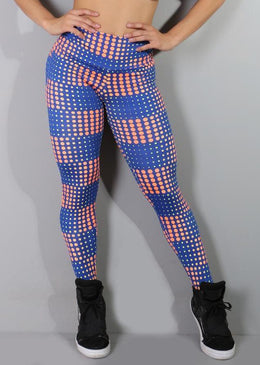 Calça fusô em suplex estampado com elasticidade na medida certa, ótima qualidade. A calça conta com modelagem moderna que traz muito conforto em seus treinos... 
