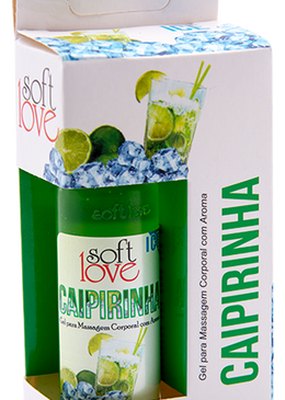 Gel Comestível Ice 15ml - Esfria - Soft Love Compre no atacado e tenha uma margem de lucro maior! Ótimo produto para revenda com margens... 