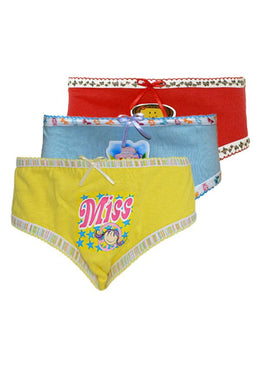 Cheio de charme esse kit de 5 calçolinhas modelo infantil! A calçolinha é produzida em malha, um tecido leve e macio que evita irritação na... 