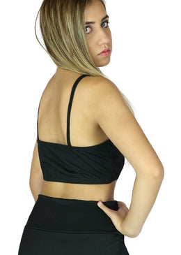 Somos uma fábrica de produtos fitness , esse é o nosso top fitness com telinha alça fina com um excelente preço .Qualquer duvida entre em... 