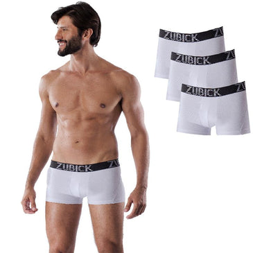 CUECA MINI BOXER EM ALGODÃOIDEAL PARA AS PESSOAS QUE POSSUEM ALGUM TIPO DE ALERGIA E PARA OS APAIXONADOS PELO ALGODÃO.O ELÁSTICO PERSONALIZADO DE 4 CM... 