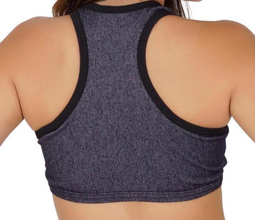 O KIt top promoção é confeccionada em  um material leve, confortável e de qualidade.Essa Top é perfeita para a realização de qualquer atividade, seja na... 