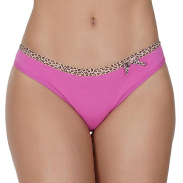 Tanga confeccionada em malha algodão super delicada e confortável. Possui lacinho de cetim . Ideal para o dia a dia . Todos os modelos vem... 