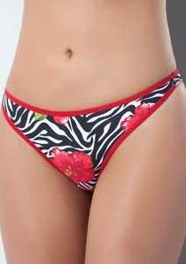 Conjunto de microfibra lisa e estampada. O sutiã é modelo básico, de microfibra estampada no bojo e pala lisa, com bojo bolha nos tamanhos P... 