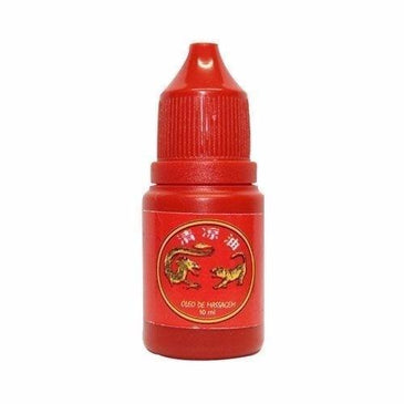 Já conhecida na versão em pomada, a versão liquida oferece maior facilidade no manuseio e também não tem um cheiro inconfundível de pomada japonesa. Pomada Chinesa... 