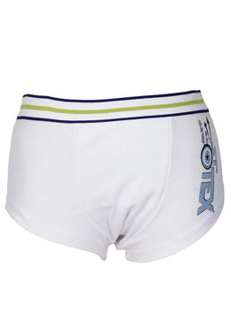 O Kit Sungão Infantil de Cotton é Composto por 3 Cuecas. A principal característica é o seu formato estilo sunga que causa um maior conforto para... 