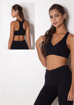 Modelagem foi desenvolvida, para valorizar ainda mas a silhueta feminina alem de ser super pratico e confortável para as atividades físicas ou ate mesmo para... 