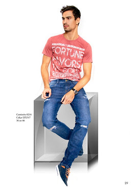 Nova coleção lemier premium calça masculina perna rasgada  ótimo caimento super confortável ótima modelagem ideal para o seu verão, com preços imperdíveis.Aproveite nossos produtos faça a diferença no seu... 