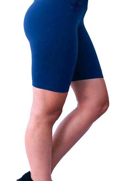 BERMUDA CINTURA ALTA MODELADORA PRETA  VAMOS FALAR SOBRE ALGUMAS CARACTERÍSTICAS GERAIS DESTA PEÇA? MEDIDAS DA MODELO Tamanho usado pela Modelo: M / 38-42 Altura: 1,68 cm Peso: 57... 