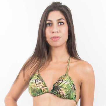 Pensando no conforto de nossas clientes,  100% dos nossos tecidos são compostos por fio Amni Soul Eco, que é um tipo de fio que aumenta... 