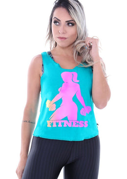 Descrição: Regata Longa Feminina Coleção Hard Clothing Fit com Estampa na parte da frente em SilkScreen. Regata Fitness Feminina de Tecido Viscolycra de ótima qualidade com acabamento em FluFlu na parte... 