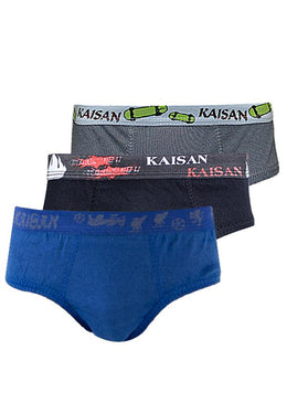 As cuecas boxers infantil são adoradas pelos meninos! Pois além de serem itens indispensáveis são muito confortáveis e modernas.Linda cueca modelo slip confeccionadas em algodão,... 