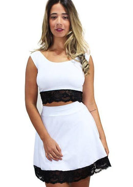 Descrição Breve:Vestido Produzido em Suplex com RendaProduto de Excelente Qualidade com Modelagem dentro dos Padrões Brasileiros.Medida de Manequim Aproximada:PP  P  36-38M   40-42 G  42-44    