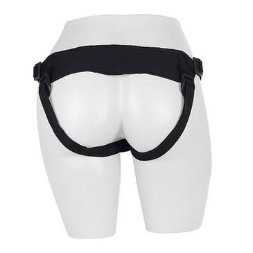 Cinta Strap On Neoprene Plus Completa Cinta ajustável com prótese peniana e apoio lombar Com apoio lombar, muito mais confortoA strap on neoprene é a cinta peniana... 