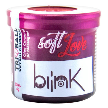 TriBall Blink 3 unidades - Softlove Compre no atacado e tenha uma margem de lucro maior! Ótimo produto para revenda com margens de lucro excelentes.... 