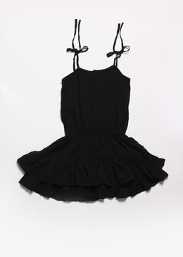 Lindo vestido, com elástico na cintura para deixar a peça bem modelada,Alcinha e botões frontais.Ideal para usar em dias ensolaradosSKU: v137Composição: 100% Viscose  TABELA DE... 