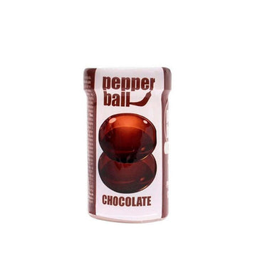 BOLINHA EXPLOSIVA - CHOCOLATE COMESTÍVELBolinhas com consistência gelatinosa que derretem em contato com a pele. Produzem uma deliciosa sensação de aquecimento. Perfeitas para fazer massagem... 