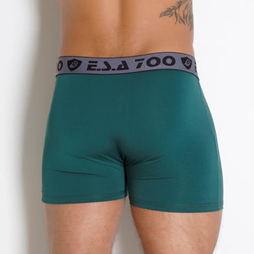 A Cueca Boxer AD foi produzida em microfibra lisa com elástico personalizado exposto. A Cueca Boxer AD possui um tecido de qualidade, garantindo o conforto... 