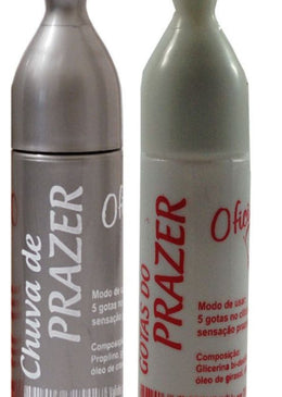 Chuva do Prazer é um estimulante clitoriano que esfria, uma explosão de prazer que vem para mudar a temperatura da sua relação. Embalagem contém 10 ml.Modo... 