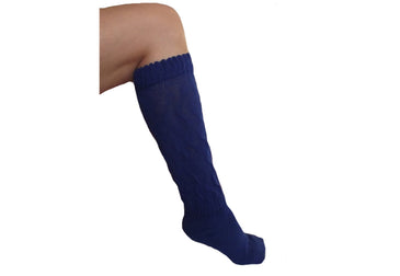 Meião Feminino Fitness Modelo Único Medida: A partir de 52 cm Altura: Até o Joelho Tamanho: 33 a 39 Composição: 70% Algodão 22% Poliéster 04%... 