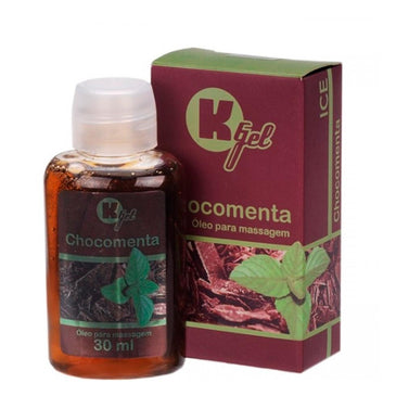 GEL PARA SEXO ORAL CHOCOMENTA KGEL ICE 30ml.O Kgel Chocomenta é um gel comestível, que além de ter um delicioso sabor ele causa uma leve sensação de... 