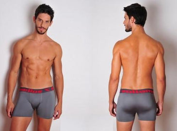 CUECA BOXER***ATENÇÃO***ESCOLHER A OPÇÃO VARIADAS, APENAS SE COMPRAR MAIS DE UMA UNIDADE, POIS NESTE CASO IREMOS ENVIAR CORES VARIADAS E SEM OPÇÃO DE ESCOLHA DA... 