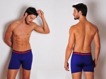 CUECA BOXER***ATENÇÃO***ESCOLHER A OPÇÃO VARIADAS, APENAS SE COMPRAR MAIS DE UMA UNIDADE, POIS NESTE CASO IREMOS ENVIAR CORES VARIADAS E SEM OPÇÃO DE ESCOLHA DA... 