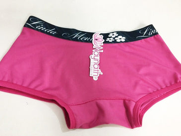 Cueca com elástico reforçado na cintura. feita para uso diário para a mulher que exige conforto e qualidade no seu dia a dia.Confeccionada em poliéster,... 