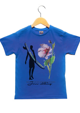 Camiseta JOSS Estampada. - Tipo de Produto: Camiseta - Modelagem: Reta- Manga: Curta - Estampas: Digital- Gola: Redonda - Composição: 100 % Algodão - Tipo de Tecido: Malha 