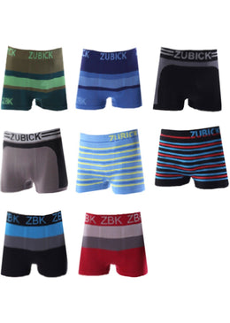 Kit Cueca Boxer Sem Costura:  Nosso Kit de Cueca Boxer sem Costura acompanha 08 cuecas boxer Nas Cores : SortidasA poliamida, ou nylon, foi a primeira... 