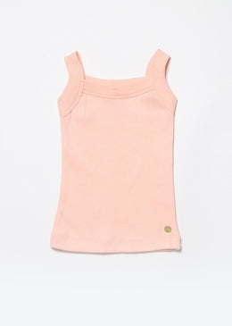 Regatinha básica, super confortável e indicada para usar no dia a dia.Gênero Infantil Menina.Composição: 97% Algodão.3% Elastano.SKU: BLF42 TABELA DE EQUIVALÊNCIA TAMANHO EQUIVALE A: P... 