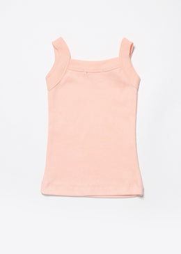 Regatinha básica, super confortável e indicada para usar no dia a dia.Gênero Infantil Menina.Composição: 97% Algodão.3% Elastano.SKU: BLF42 TABELA DE EQUIVALÊNCIA TAMANHO EQUIVALE A: P... 