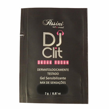 DJ Clit 2g. Orgasmos Inacreditáveis !! Suas Clientes simplesmente nunca terão algo igual !!!Sucesso em vendas !!!!Descrição: Creme feminino para região clitoriana com ativos de origem francesa.Benefícios: Quando... 