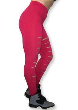 CALÇA LEGGING FITNESS CALÇA EM SUPLEX DE POLIÉSTER! Cós Duplo Alto trazendo conforto e segurança.Costura Rebatida no cós e no cavalo da calça.Sem Costura nas Laterais externasSuplex... 