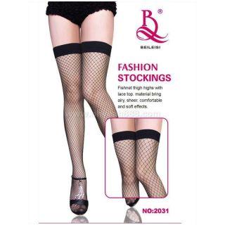 Meia 7/8 Arrastão BeileisiIdeal na arte de seduzir e no dia a dia.Confortável.Produto importado.Na Sexy Art Toys você encontra toda a linha sexy. 