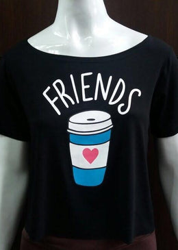 Blusa Feminina t - shirts  estampa frente modelos diferenciados das estampas gola canoa deixando a mulher mais despojada Composição 96% Viscose 4% Viscose    ... 