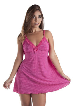 Camisola confeccionada em liganete estampada, sem bojo, alças fixas com regulagem de tamanho, detalhe em renda nas costas.Composição:94% Poliéster 06% Elastano 