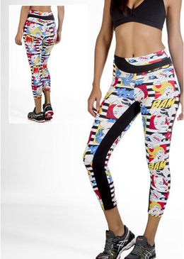 Calça com recorte que faz toda diferença no corpo, fabricada com o tecido de alta qualiadade, foi desenvolvida para dar maior conforto nas atividades físicas... 