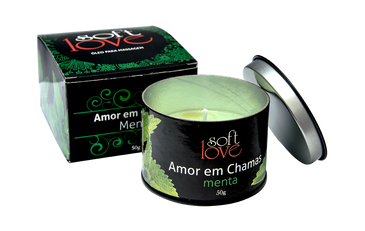 As velas aromáticas possuem feromônios, são super versáteis, além de deixar o ambiente sedutor, iluminado, perfumado, você pode lamber quando derretida Vela Comestível Não Queima... 
