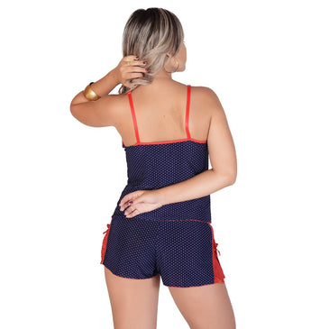 kit de 10 conjuntos Baby doll em liganete importada e rendas muito confortável sensual e durável. O Kit vai nos tamanhos que você escolhe, em... 