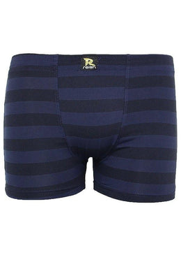 Cueca avulsa modelo boxer em microfibra light com listras horizontais, tecido leve e macio, proporciona toque frio que se adapta a temperatura do corpo.Composição:92% Poliéster... 