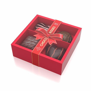 Choco Kisses - Gel Lubrificante Corporal Beijável - Sexy Hot - Cod.: CLA252Deixe os seus momentos ainda mais especiais com o novo lançamento da Sexy... 