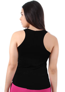 Lindas camisetas de visco. Muito confortável e estilosa. Com um nó que está em alta, tornando mais elegância no seu treino. Fique sempre antenada com... 