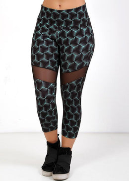 Calça Fitness corsário colorsProduzida com qualidade.Compre com quem entende de moda fitness.Confortável e estilosa.Composição: 91% Poliéster / 9% Elastano 