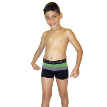 Kit Boxer de 30  Cuecas Boxer  Infanto Juvenil - Zubick.O Kit Contém 15 Cuecas -M e 15 Cuecas-GTamanho: M - de 4 a 7 anos    G... 