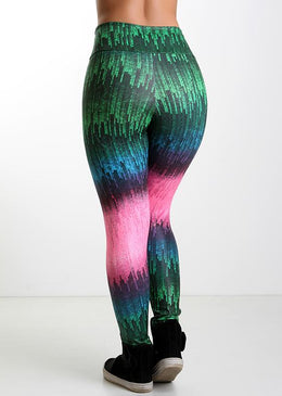 CALÇA LEGGING FITNESS CIRRÊSempre com estampas exclusivas e na moda, para te deixar mais bonita.Perfeita para aquela atividade física. Muito elegante e confortável ou um passeio... 