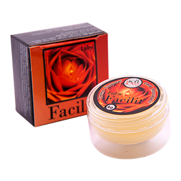 Facilit 4x1 Luby (pomada) 4g - Soft Love Compre no atacado e tenha uma margem de lucro maior! Ótimo produto para revenda com margens de... 