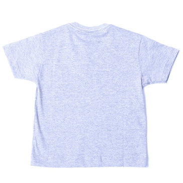 Camiseta Hommer Gola V Cinza Mescla - Informções:  - Cor: Cinza Mescla - Composição: 100 % Algodão  Lavagem: Lavar a mão ou máquina, não alvejar,... 