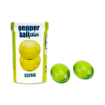 BOLINHA EXPLOSIVA QUE ESFRIA - SÃO COMESTÍVEISBolinha 